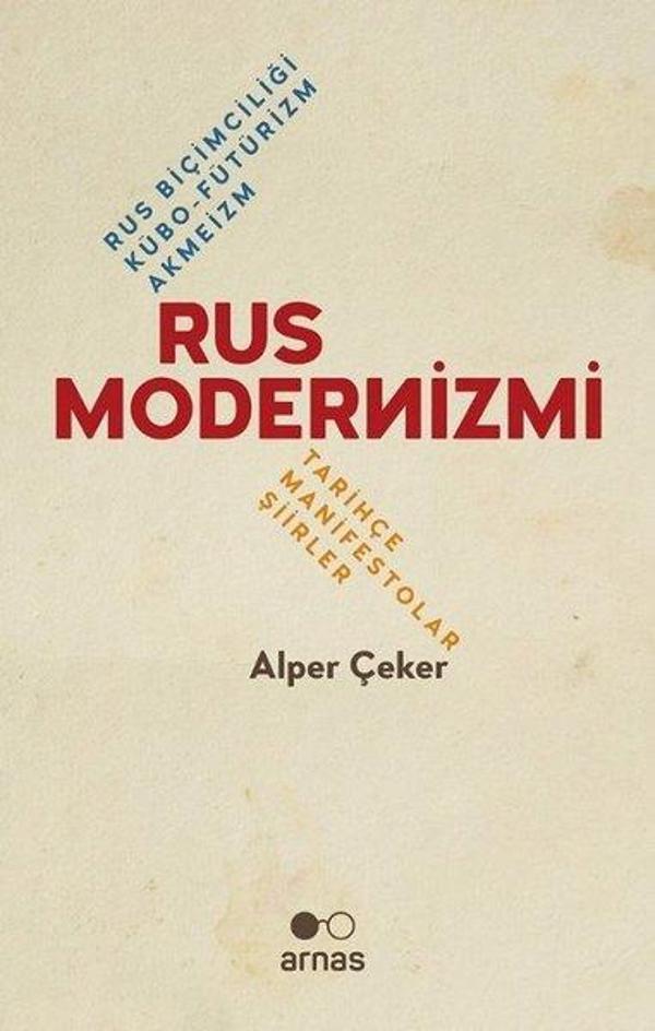 Arnas Rus Modernizmi - Arnas - Image 1