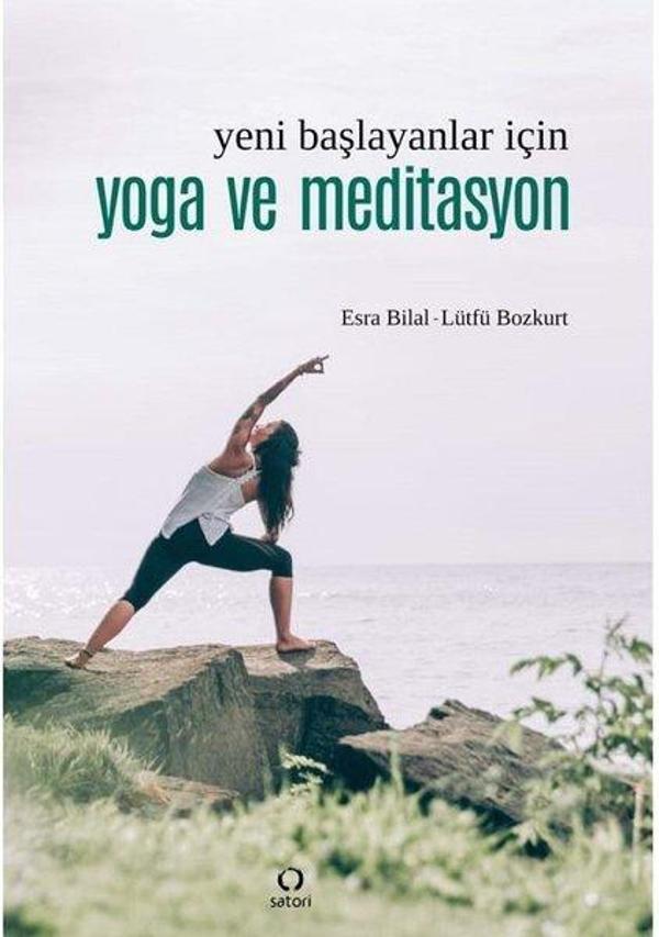 Yeni Başlayanlar İçin Yoga ve Meditasyon - Satori - Image 1