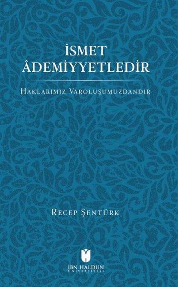 İsmet Ademiyyetlerdir - İbn Haldun Üniversitesi - Image 1