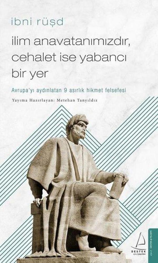 İlim Anavatanımızdır Cehalet İse Yabancı Bir Yer - Destek Yayınları - Image 1
