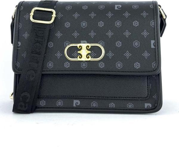 Pierre Cardin Kadın Çantası Siyah 05pc24y534-Mn - Image 1