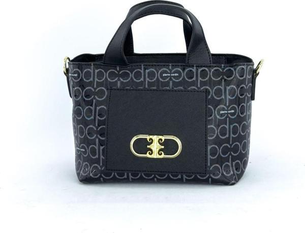 Pierre Cardin Kadın Çantası Siyah 05pc24y551-Mn - Image 1