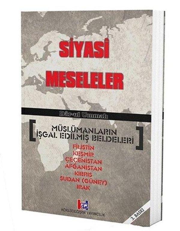 Siyasi Meseleler - Köklü Değişim Yayınları - Image 1