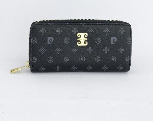 Pierre Cardin Kadın Cüzdan Siyah 06pc24y600-Mn - Image 1