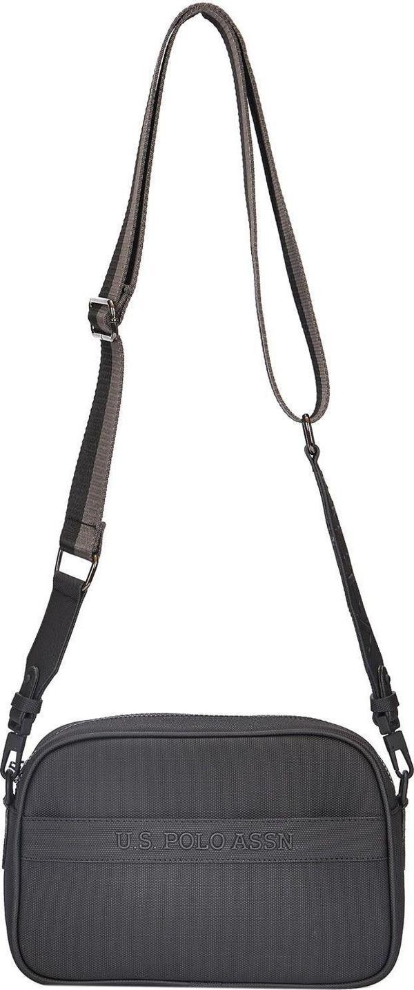 U.S. Polo Assn. Kadın Çapraz Çanta Siyah Us24281 - Image 1