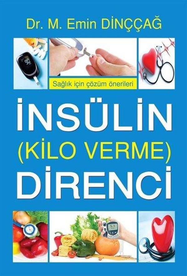 İnsülin-Kilo Verme-Direnci - Tunç Yayıncılık - Image 1