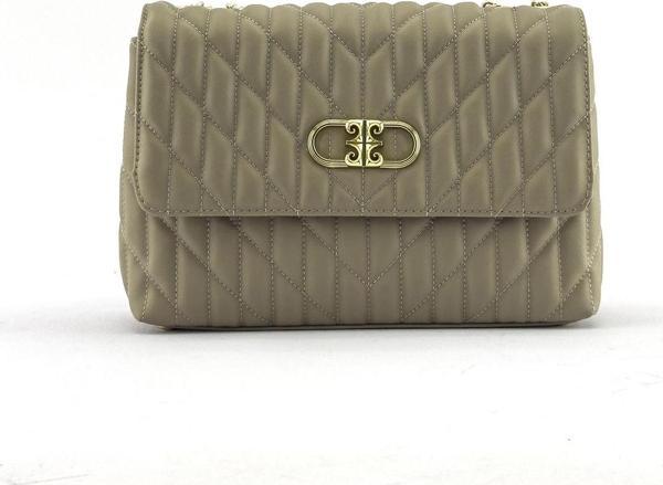 Pierre Cardin Çapraz Askılı Kadın Çantası Vizon 05pc23k105-Lsa - Image 1
