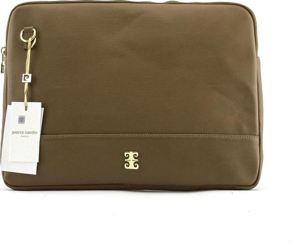 Pierre Cardin Çapraz Askılı Kadın Evrak Çantası Taba 05pc23k122-Lsa - Image 1