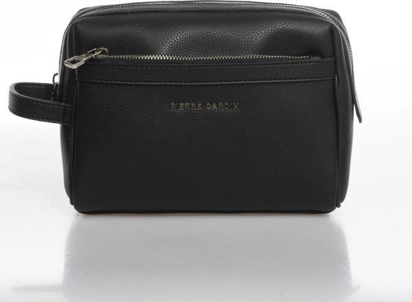 Pierre Cardin Erkek Portföy Çantası Siyah Pc001179 - Image 1