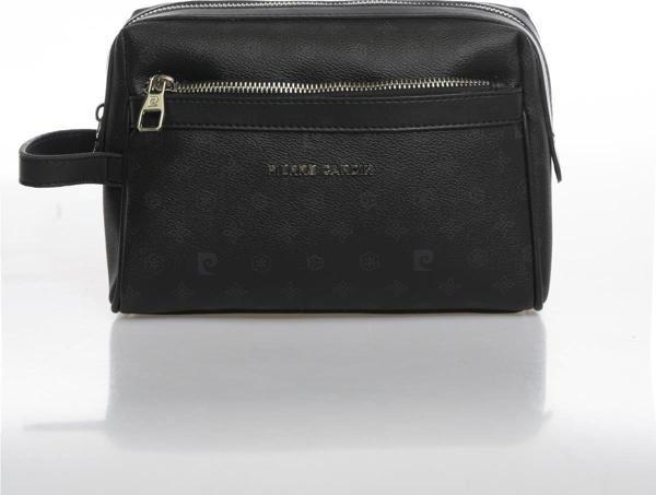 Pierre Cardin Erkek Portföy Çantası Siyah Pc001179-M - Image 1