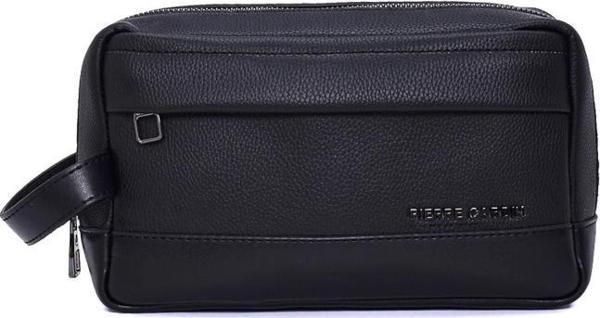 Pierre Cardin Erkek Portföy Çantası Siyah Pc002000-F - Image 1
