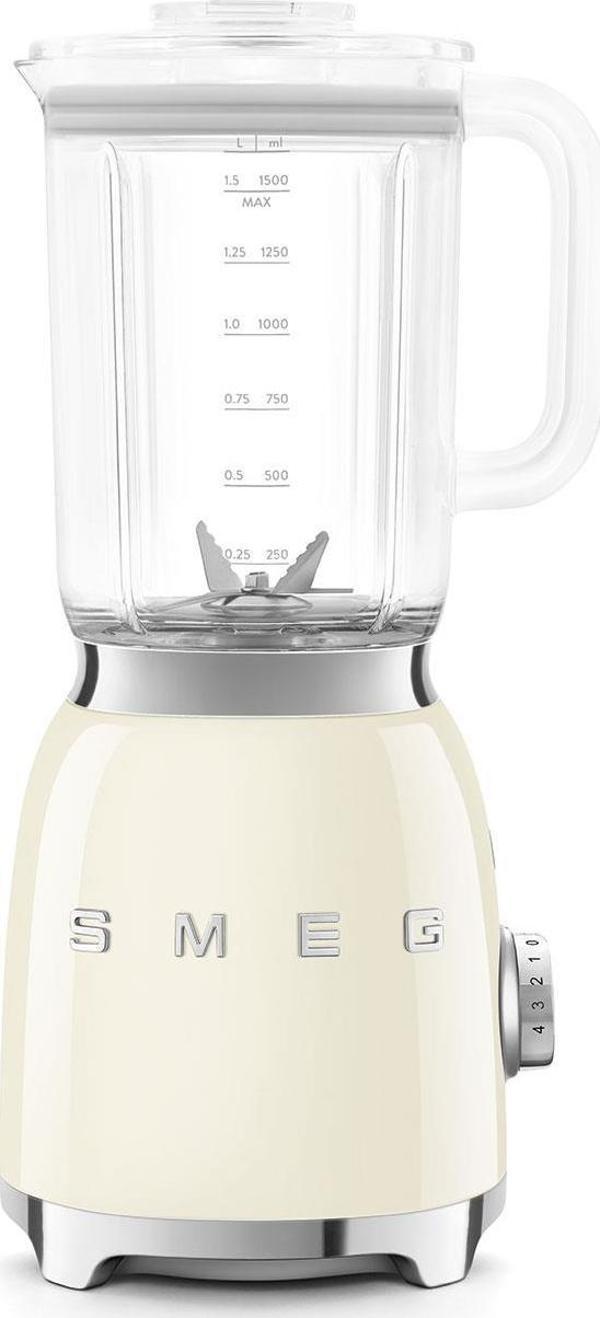 SMEG BLF03CREU  BLENDER KREM - Image 1