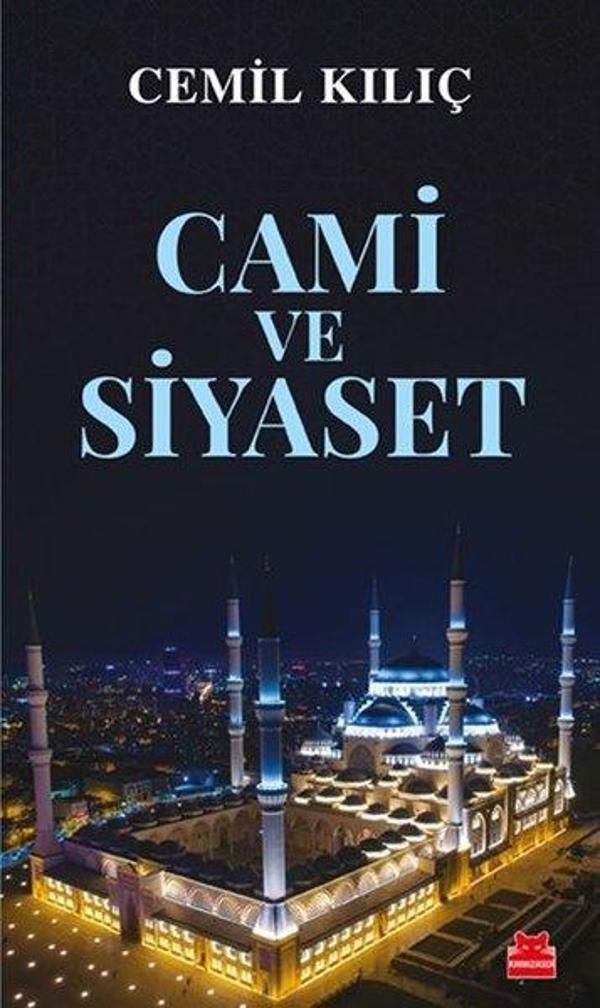 Cami ve Siyaset - Kırmızı Kedi Yayınevi - Image 1