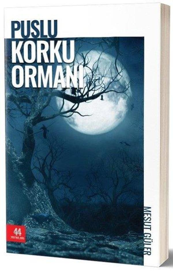 Puslu Korku Ormanı - 44 Yayınları - Image 1