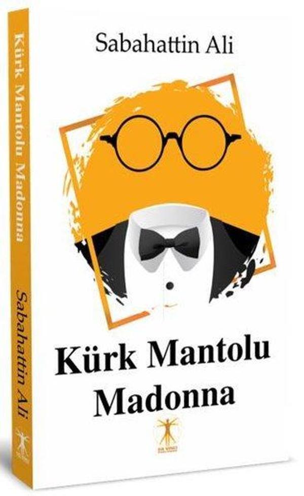 Kürk Mantolu Madonna - Da Vinci Yayınları - Image 1