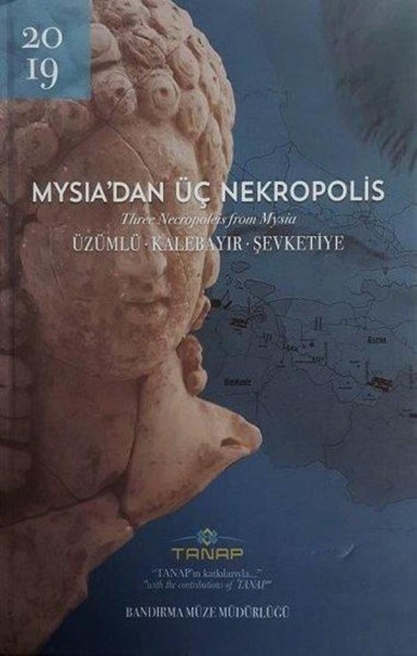 Mysia'an Üç Nekropolis - Bilgin Kültür Sanat - Image 1