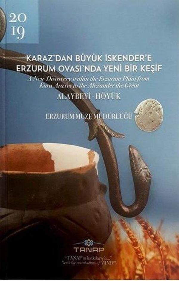 Karaz'dan Büyük İskender'e Erzurum Ovası'nda Yeni Bir Keşif - Bilgin Kültür Sanat - Image 1