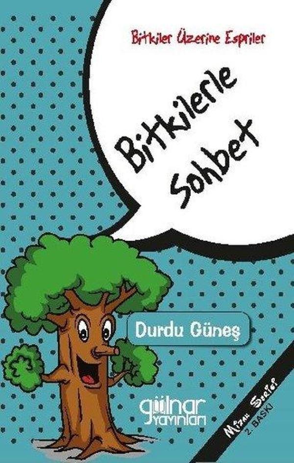 Bitkilerle Sohbet - Gülnar Yayınları - Image 1