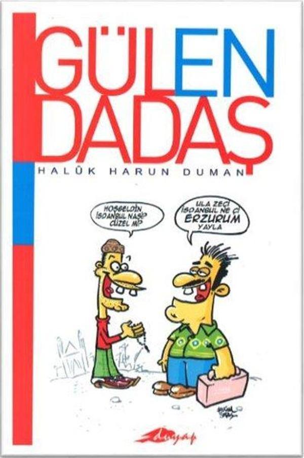 Gülen Dadaş - Duyap Yayınları - Image 1