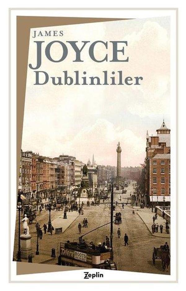 Dublinliler - Zeplin Kitap - Image 1