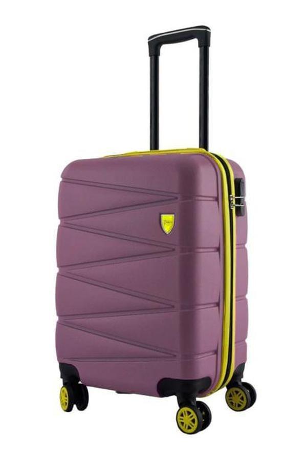 Kabin Boy Valiz 4x2 Teker Rose 1164 - Image 1
