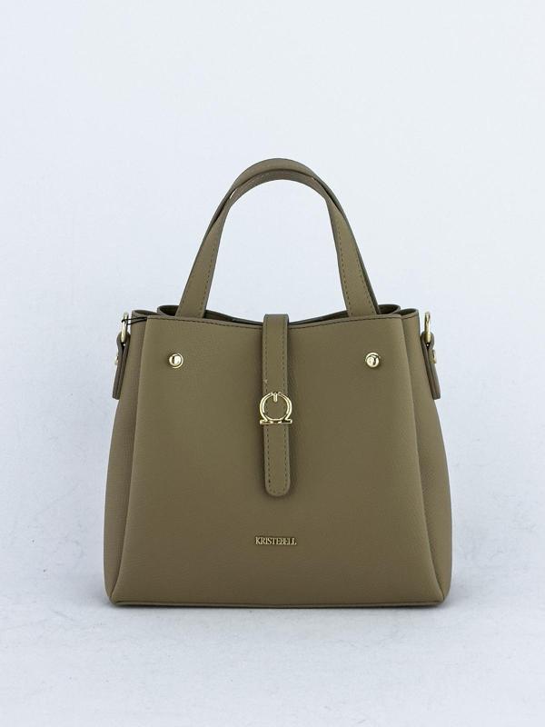 Kriste Bell Kadın Çanta Vizon 7195 - Image 1