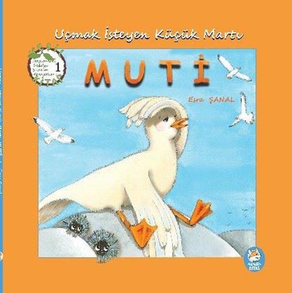 Uçmak İsteyen Martı-1 - Meraklı Tilki - Image 1