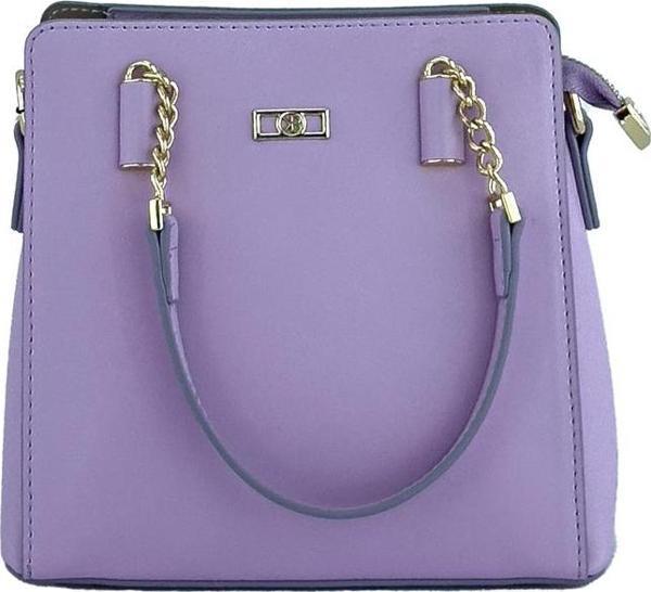 Kriste Bell Kadın Çantası Lila 7139 - Image 1