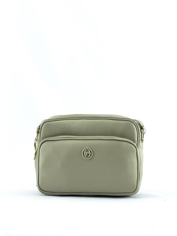 Pierre Cardin Çapraz Askılı Kadın Çantası Vizon 05pc23k101-P - Image 1