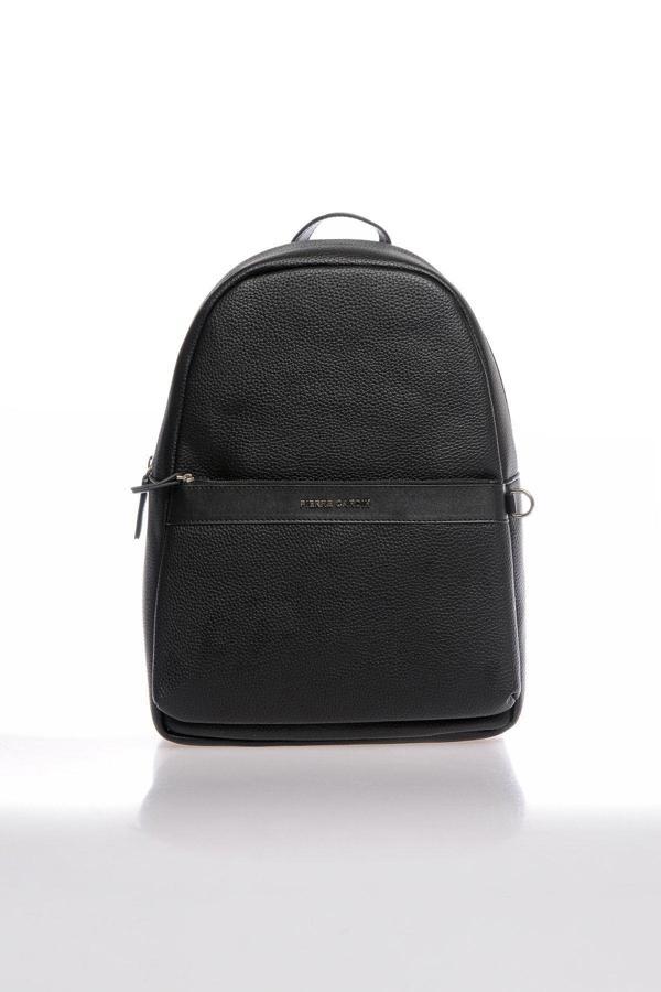 Pierre Cardin Erkek Sırt Çantası Siyah 01PC001167 - Image 1