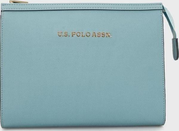 U.S. Polo Assn. Çapraz Askılı Kadın Çanta Çivit Us23259 - Image 1