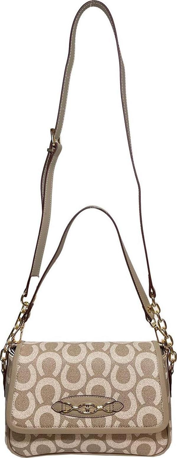 U.S. Polo Assn. Çapraz Askılı Kadın Çanta Koyu Taş Us24191 - Image 1