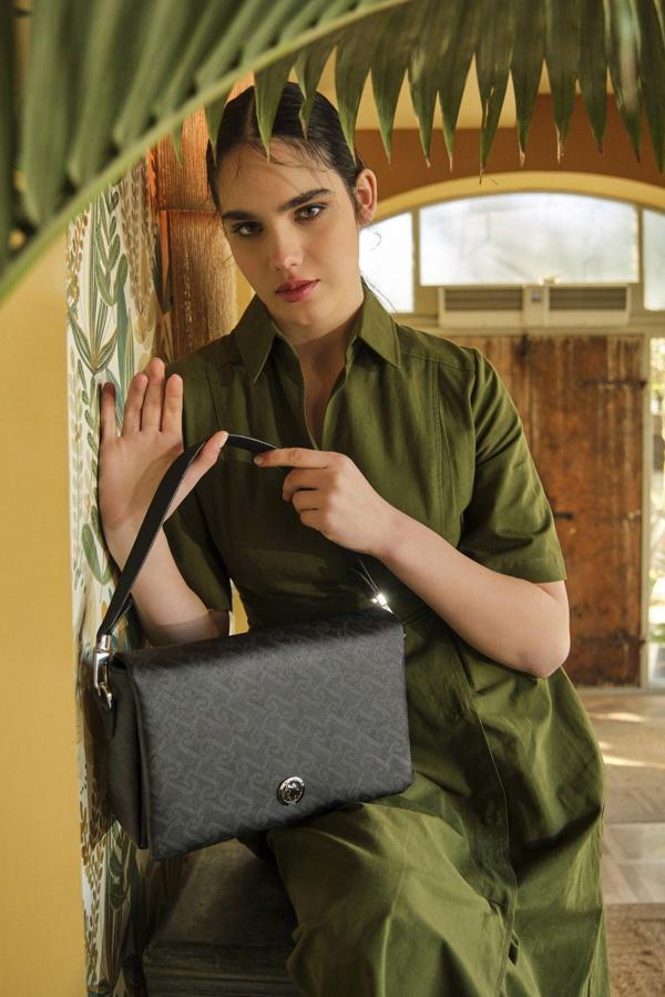 U.S. Polo Assn. Çapraz Askılı Kadın Çanta Siyah Us23527 - Image 1