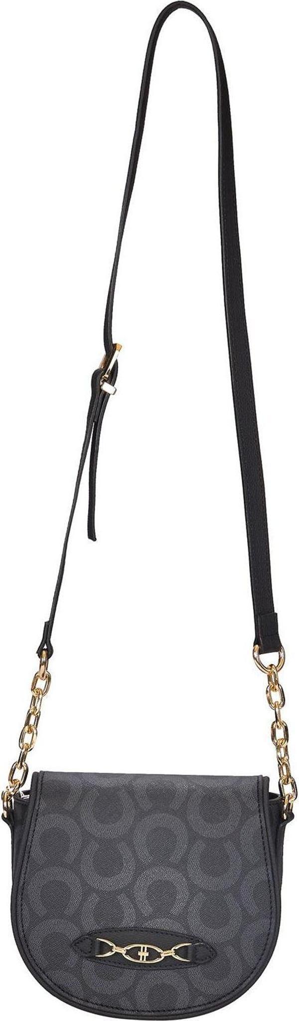 U.S. Polo Assn. Çapraz Askılı Kadın Çanta Siyah Us24192 - Image 1