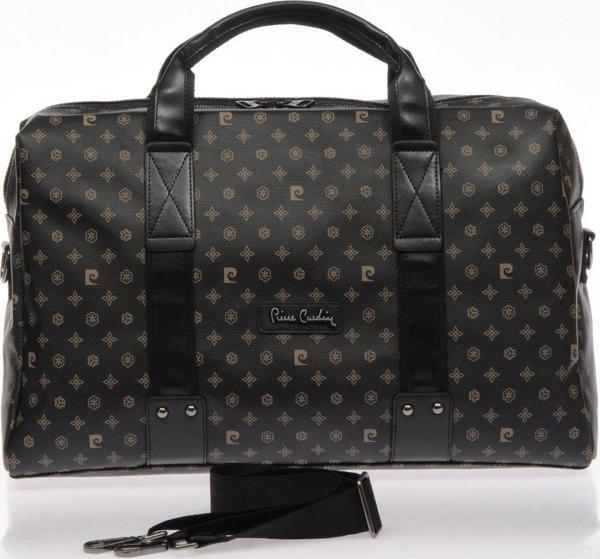 Pierre Cardin Seyahat Çantası Siyah Pc001205 - Image 1