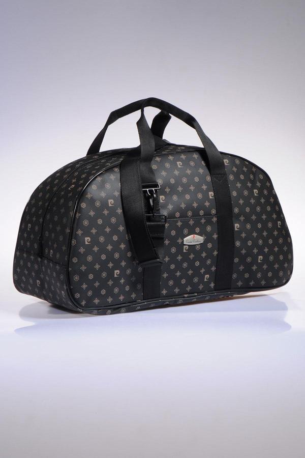 Pierre Cardin Seyahat Çantası Siyah Pc001206-B - Image 1