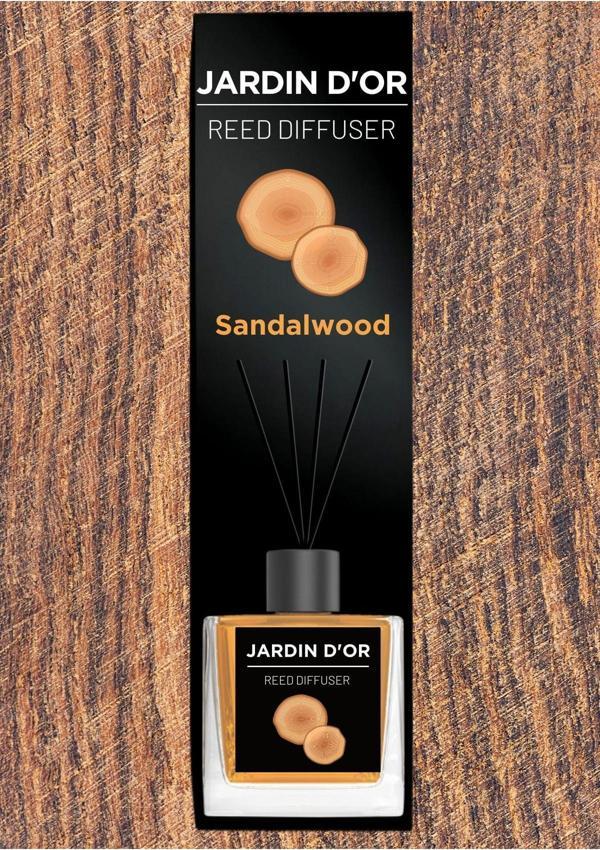 Sandalwood Reed Dıffuser 100 ml  - Image 1