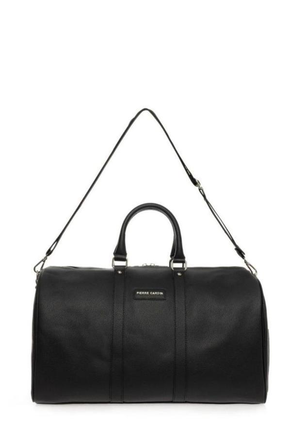 Pierre Cardin Seyahat Çantası Siyah Pc001207-F - Image 1
