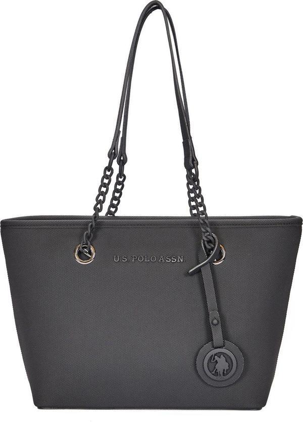U.S. Polo Assn. Çapraz Askılı Kadın Çanta Siyah Us24289 - Image 1