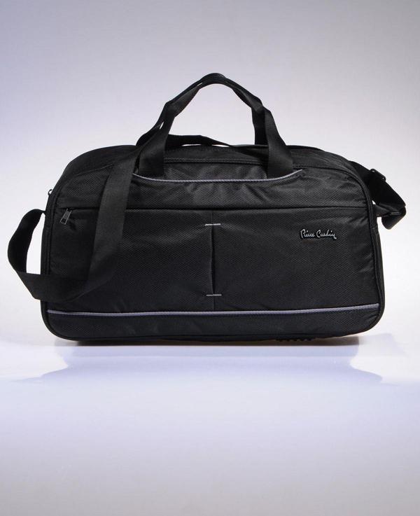 Pierre Cardin Seyahat Çantası Siyah Pc9800 - Image 1