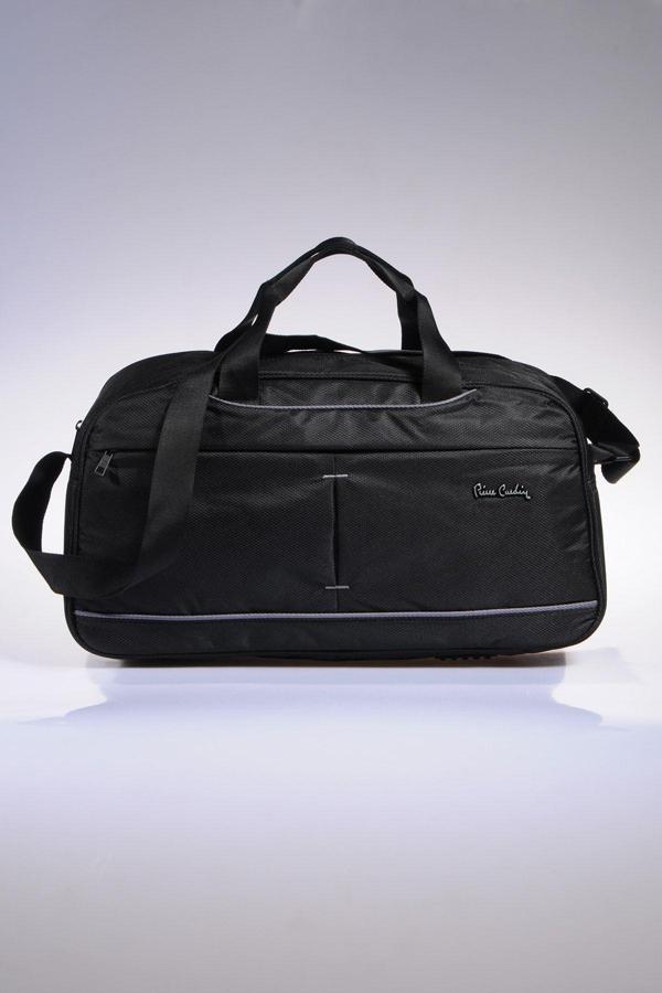 Pierre Cardin Seyahat Çantası Siyah Pc9800 - Image 1