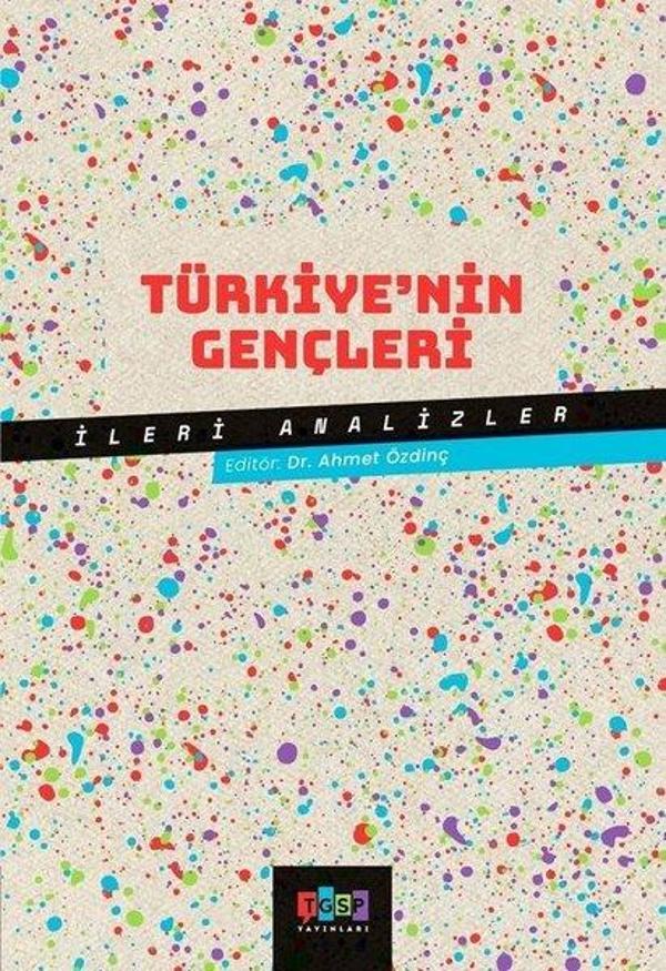 Türkiye'nin Gençleri -İleri Analizleri - TGSP Yayınları - Image 1