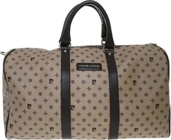 Pierre Cardin Seyahat Çantası Vizon Pc001207-B - Image 1