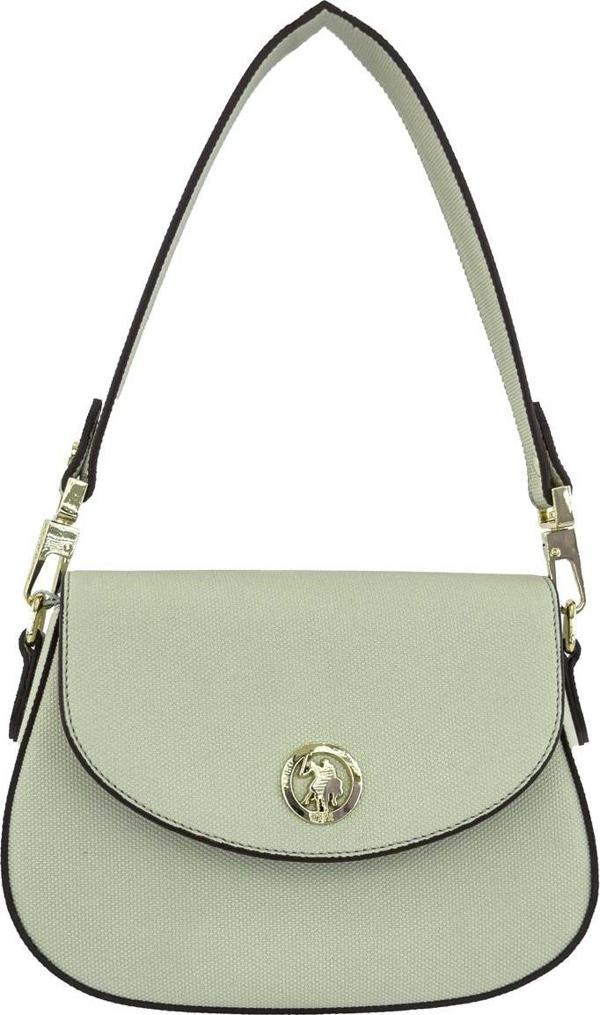 U.S. Polo Assn. Çapraz Askılı Kadın Çanta Taş Us24246 - Image 1