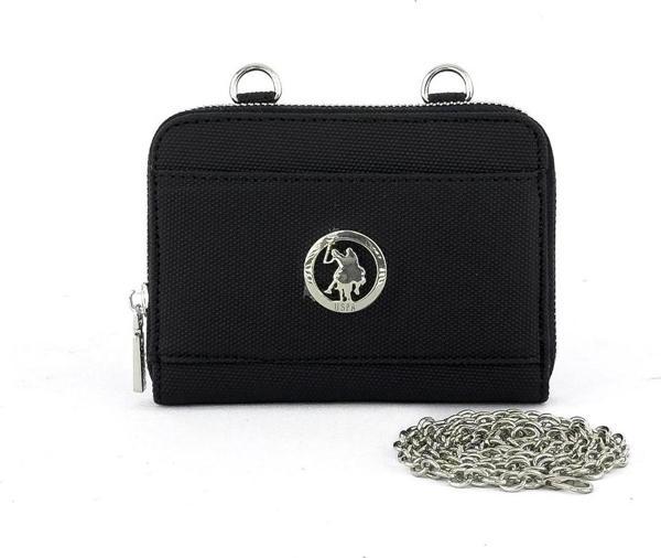 U.S. Polo Assn. Kadın Çanta Siyah Us24455 - Image 1