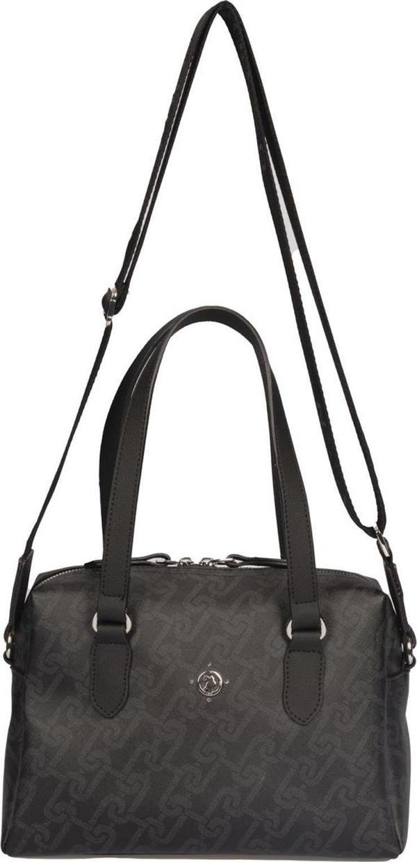 U.S. Polo Assn. Kadın Omuz Çanta Siyah Us23533 - Image 1