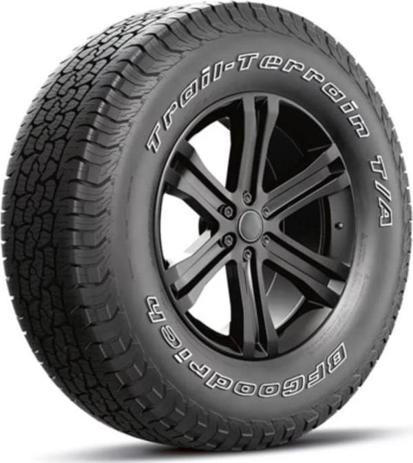 BF Goodrich 265/70 R16 112T Trail-Terrain T/A OWL (B.Yazılı) Yaz 4x4 2023 - Image 1