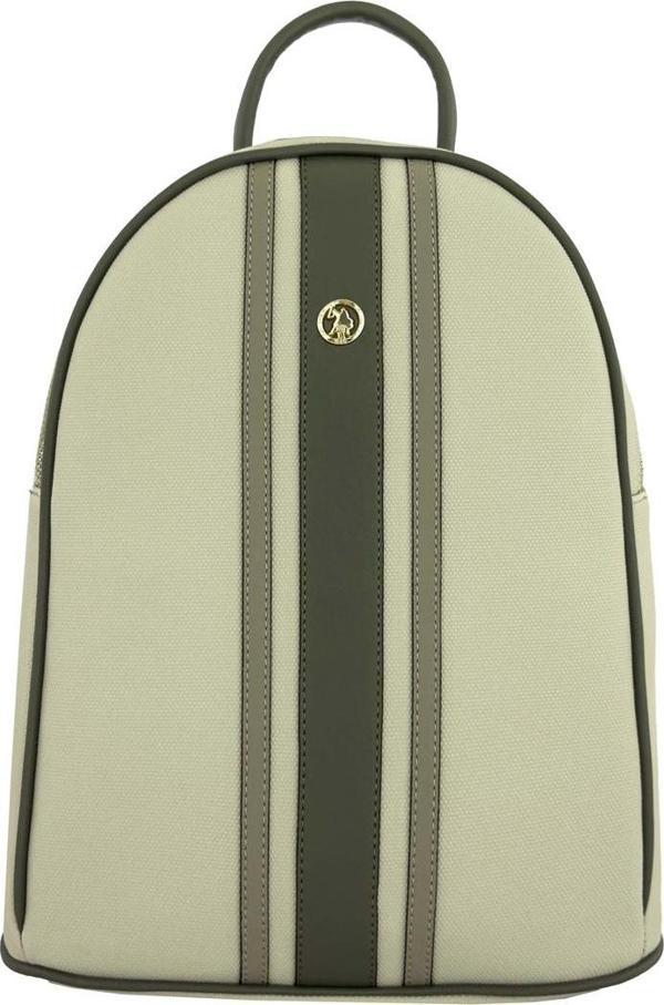 U.S. Polo Assn. Kadın Sırt Çantası Taş Us24267 - Image 1