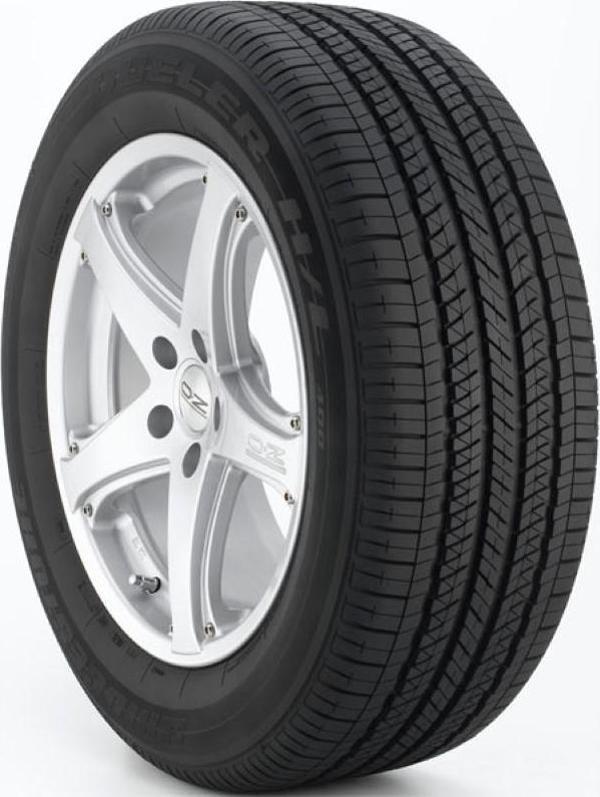 Bridgestone 255/55 R18 109H XL Dueler H/L 400 RFT * Yaz 4x4 2020 - Image 1