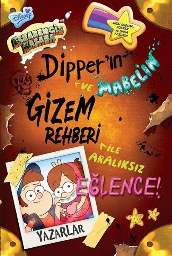 Disney Esrarengiz Kasaba-Dipper'ın Gizem Rehberi ile Aralıksız Eğlence! - Beta Kids - Image 1
